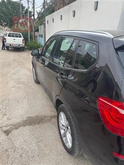 بي ام دبليو X3